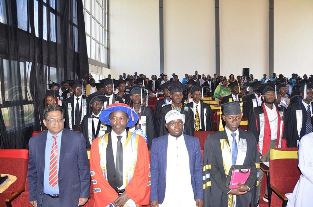 ICTAU PRESS CONFERENCE PICS