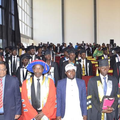 ICTAU PRESS CONFERENCE PICS