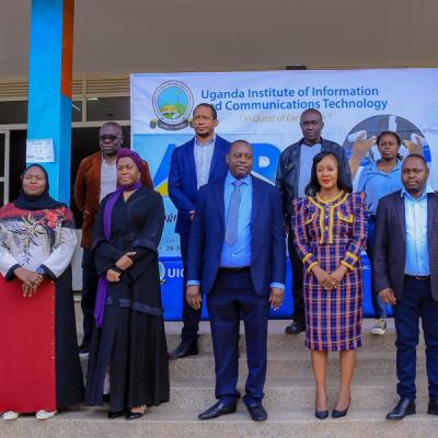 UICT Launches AVR Project Steering Committee to Transform STEMI Education in Uganda